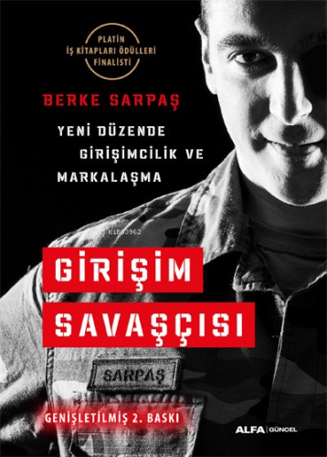 Yeni Düzende Girişimcilik Girişim Savaşçılığı Perspektifi | Berke Sarp