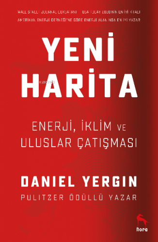 Yeni Harita | Daniel Yergin | Nora Kitap