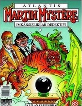 Yeni Martin Mystere Sayı: 83 | Gino Udina | Lal Kitap