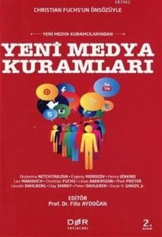 Yeni Medya Kuramları | Kolektif | Der Yayınları