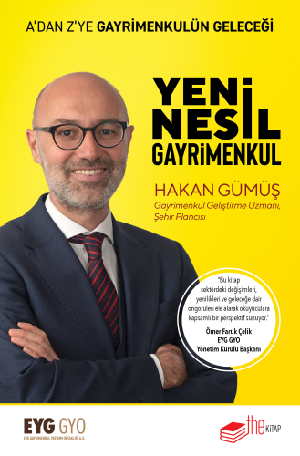 Yeni Nesil Gayrimenkul | Hakan Gümüş | Thekitap