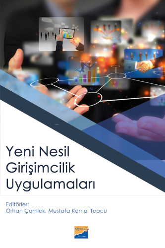 Yeni Nesil Girişimcilik Uygulamaları | Kolektif | Siyasal Kitabevi