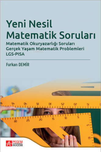 Yeni Nesil Matematik Soruları | Furkan Demir | Pegem Akademi Yayıncılı