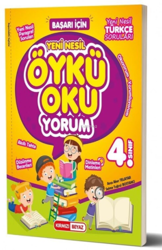 Yeni Nesil Öykü Oku-Yorum | Kolektif | Kırmızı Beyaz Yayınları