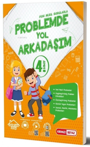 Yeni Nesil Problemde Yol Arkadaşım | Kolektif | Kırmızı Beyaz Yayınlar