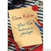 Yeni Rus Kadınının Günlüğü | Elena Kolina | Epsilon Yayınevi