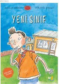 Yeni Sınıf | Helena Bross | Büyülü Fener Yayınları