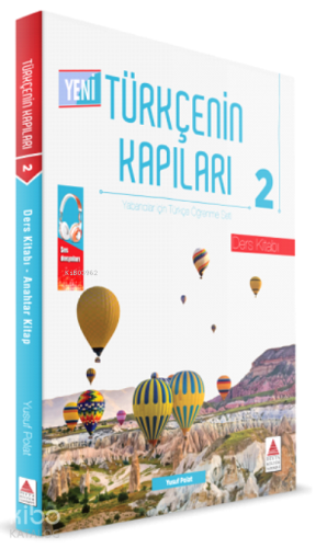 Yeni Türkçenin Kapıları-2 | Yusuf Polat | Delta Yayınları