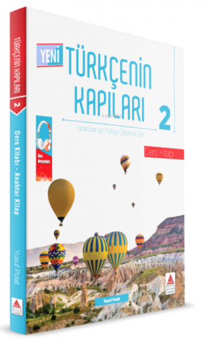 Yeni Türkçenin Kapıları-2 | Yusuf Polat | Delta Yayınları