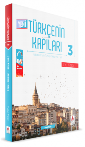 Yeni Türkçenin Kapıları-3 | Yusuf Polat | Delta Yayınları