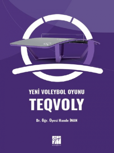 Yeni Voleybol Oyunu Teqvoly | Hande İnan | Gazi Kitabevi