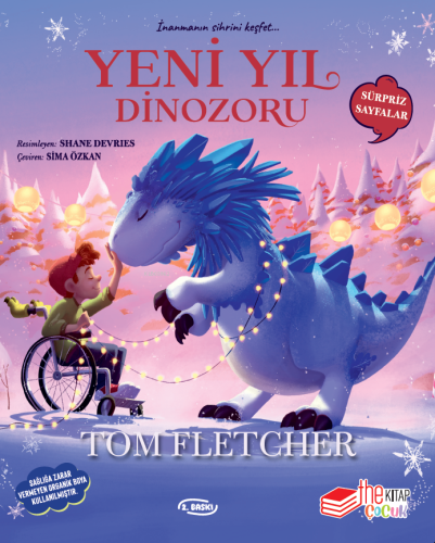 Yeni Yıl Dinozoru | Tom Fletcher | Thekitap