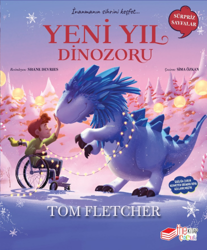 Yeni Yıl Dinozoru | Tom Fletcher | Thekitap