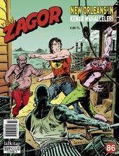 Yeni| Zagor; Sayı: 86 New Orleans'ın Kenar Mahalleleri | Gallieno Ferr