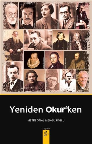 Yeniden Okur'ken | Metin Önal Mengüşoğlu | Okur Kitaplığı Yayınları