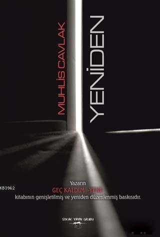 Yeniden | Muhlis Cavlak | Sokak Kitapları Yayınları