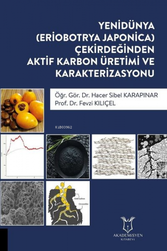 Yenidünya (Eriobotrya Japonica) Çekirdeğinden Aktif Karbon Üretimi ve 