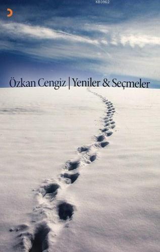 Yeniler - Seçmeler | Özkan Cengiz | Cinius Yayınları