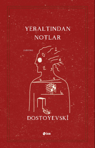 Yeraltından Notlar | Fyodor Mihayloviç Dostoyevski | Şule Yayınları