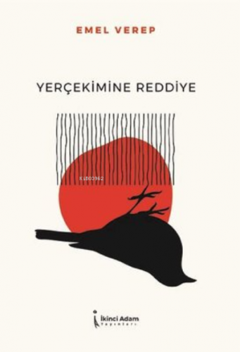 Yerçekimine Reddiye | Emel Verep | İkinci Adam Yayınları