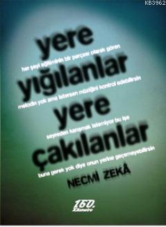 Yere Yığılanlar Yere Çakılanlar | Necmi Zeka | 160. Kilometre Yayınevi