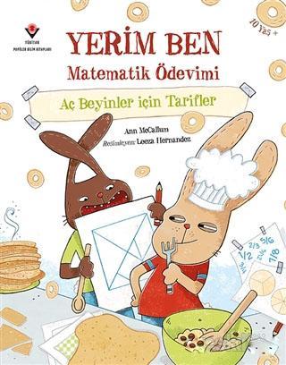 Yerim Ben Matematik Ödevimi - Aç Beyinler İçin Tarifler | Ann McCallum