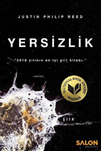 Yersizlik | Justin Philip Reed | Salon Yayınları