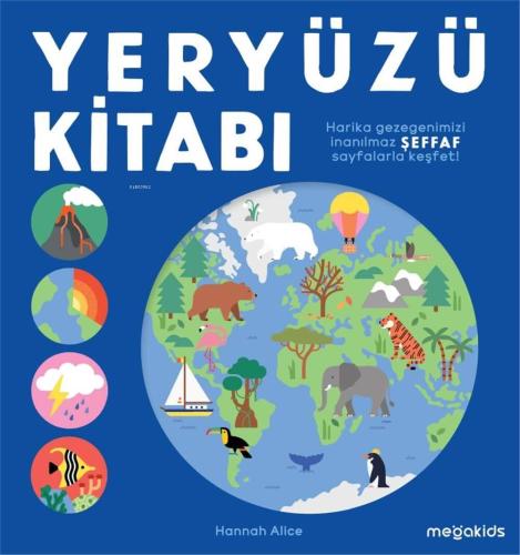 Yeryüzü Kitabı | Kolektif | Megakids Yayıncılık