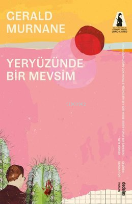 Yeryüzünde Bir Mevsim | Gerald Murnane | Dedalus Kitap