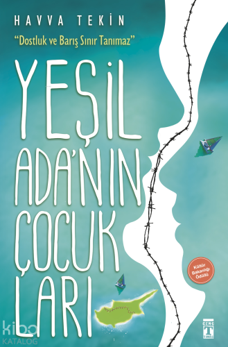 Yeşil Ada'nın Çocukları | Havva Tekin | Genç Timaş