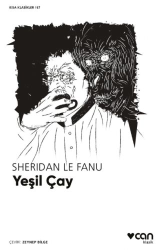 Yeşil Çay | Sheridan Le Fanu | Can Yayınları