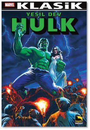 Yeşil Dev Hulk Klasik - Cilt 2 | Doug Moench | Büyülü Dükkan