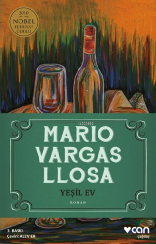 Yeşil Ev | Mario Vargas Llosa | Can Yayınları