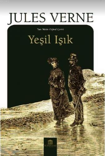 Yeşil Işık | Jules Verne | Rönesans Yayınları