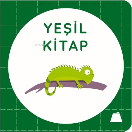 Yeşil Kitap | Kolektif | Kumdan Kale Yayınları