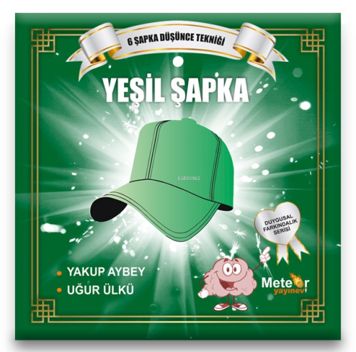 Yeşil Şapka | Yakup Aybey | Meteor Yayınevi