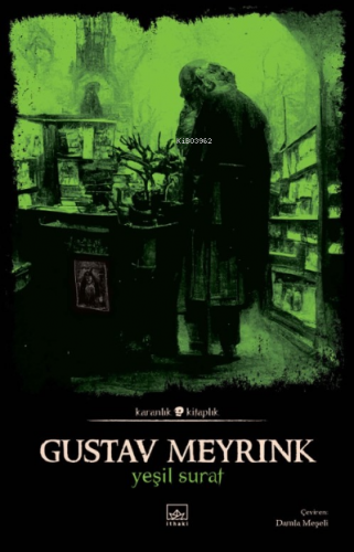 Yeşil Surat | Gustav Meyrink | İthaki Yayınları