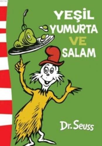 Yeşil Yumurta ve Salam | Dr.Seuss | Epsilon Yayınevi