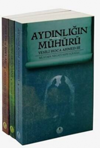 Yesili Hoca Ahmed Dizisi (3 Kitap Takım) | Mustafa Necati Sepetçioğlu 