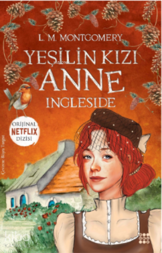 Yeşilin Kızı Anne 6 - Ingleside | L. M. Montgomery | Dokuz Yayınları