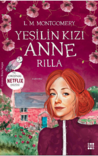 Yeşilin Kızı Anne 8 - Rilla | L. M. Montgomery | Dokuz Yayınları