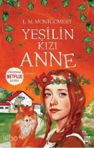 Yeşilin Kızı Anne | L. M. Montgomery | Dokuz Yayınları