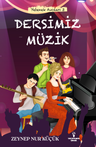 Yetenek Avcıları 3 - Dersimiz Müzik | Zeynep Nur Küçük | Serencam Yayı