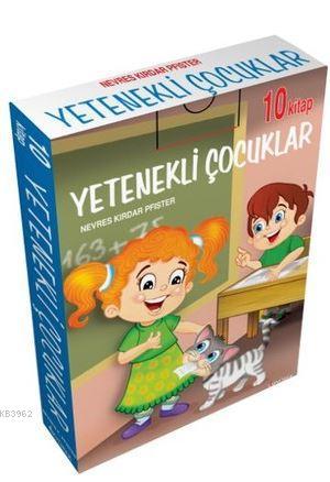 Yetenekli Çocuklar - 10 Kitap Takım | Nevres Kırdar Pfister | Özyürek 