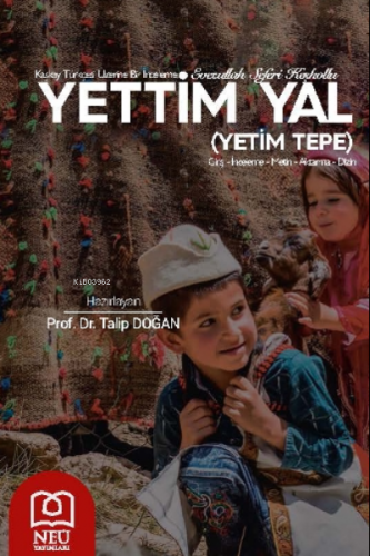 Yettim Yal - Kaşkay Türkçesi Üzerine Bir İnceleme | Talip Doğan | Necm