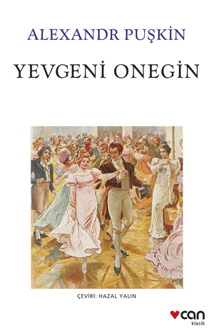 Yevgeni Onegin | Aleksandr Puşkin | Can Yayınları