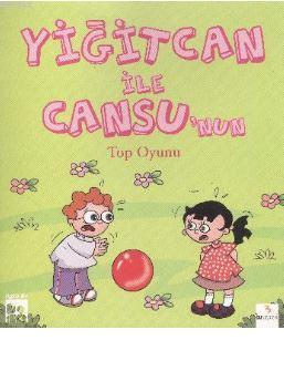 Yiğitcan ile Cansu'nun Top Oyunu | Kolektif | Bu Yayınevi