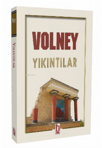 Yıkıntılar | C. F. Volney | Billur Yayınları