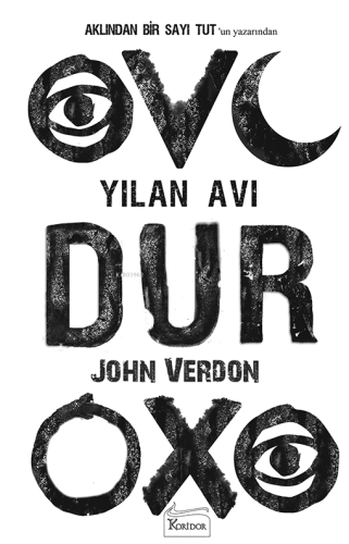 Yılan Avı | John Verdon | Koridor Yayıncılık