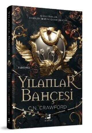 Yılanlar Bahçesi | C. N. Crawford | Olimpos Yayınları